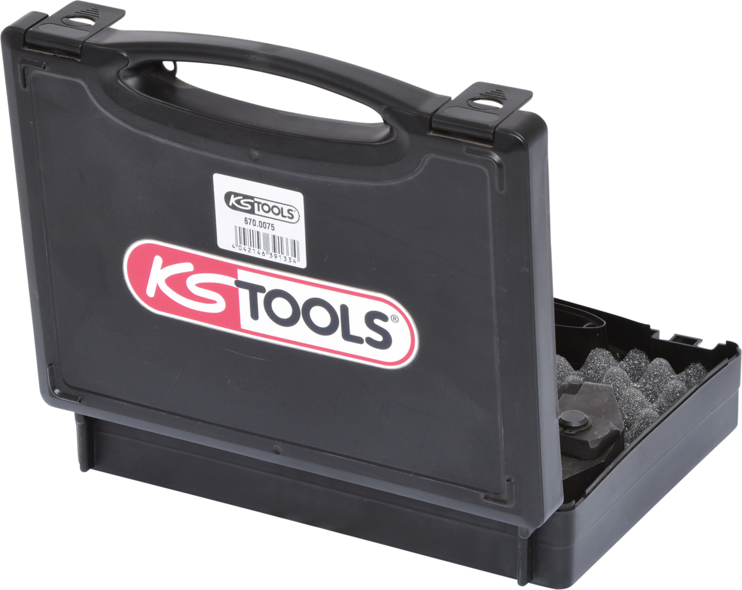 KS Tools Klemmschrauben-Ausdrücker mit Hydraulikspindel