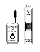 KS Tools Ultraschall-Lecksuchgerät