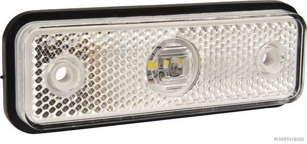HERTH&BUSS Begrenzungsleuchte, 10-30V, LEDs#inno Plug+Play-Connector