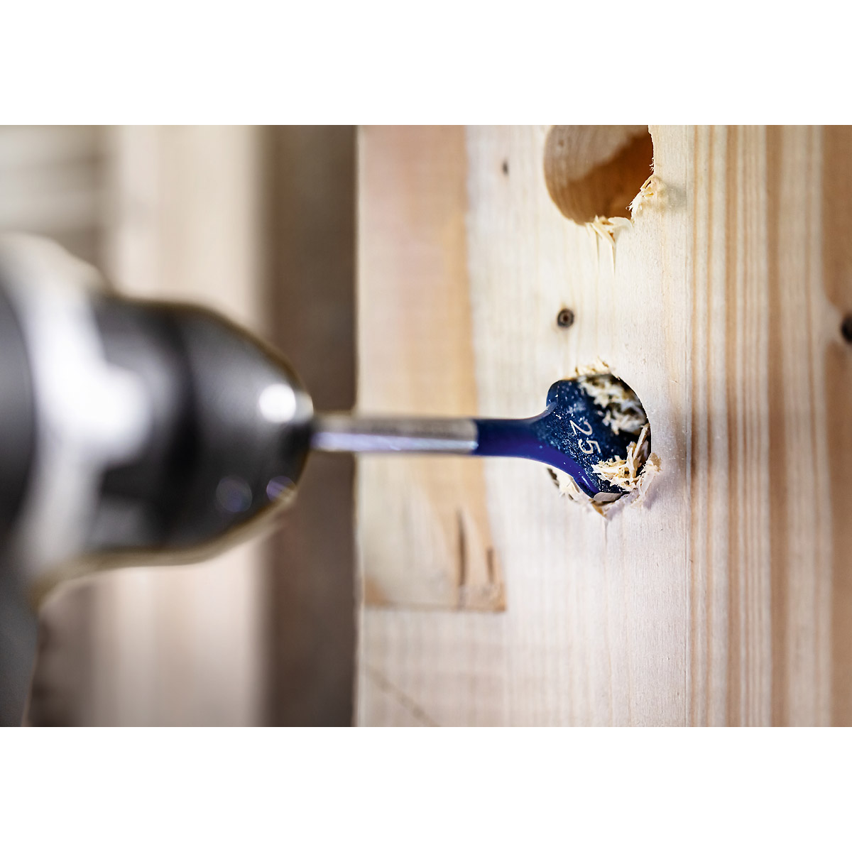 Bosch EXPERT SelfCut Speed Flachfräsbohrer-Set, für Bohrmaschinen 3er-Set
