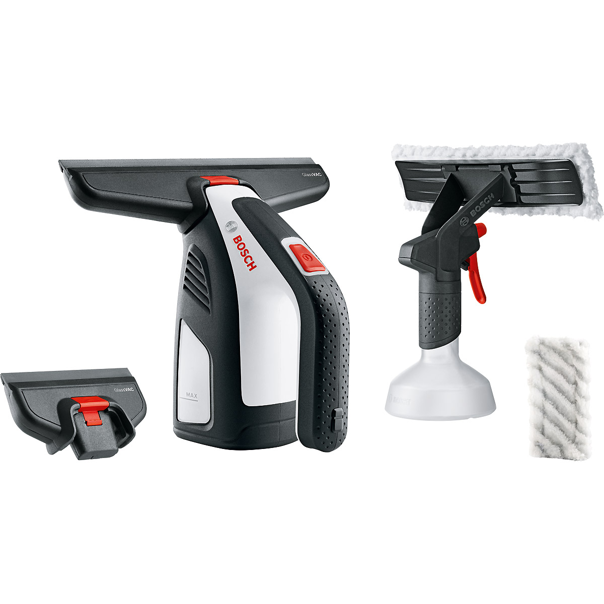 Bosch Fenstersauger GlassVAC