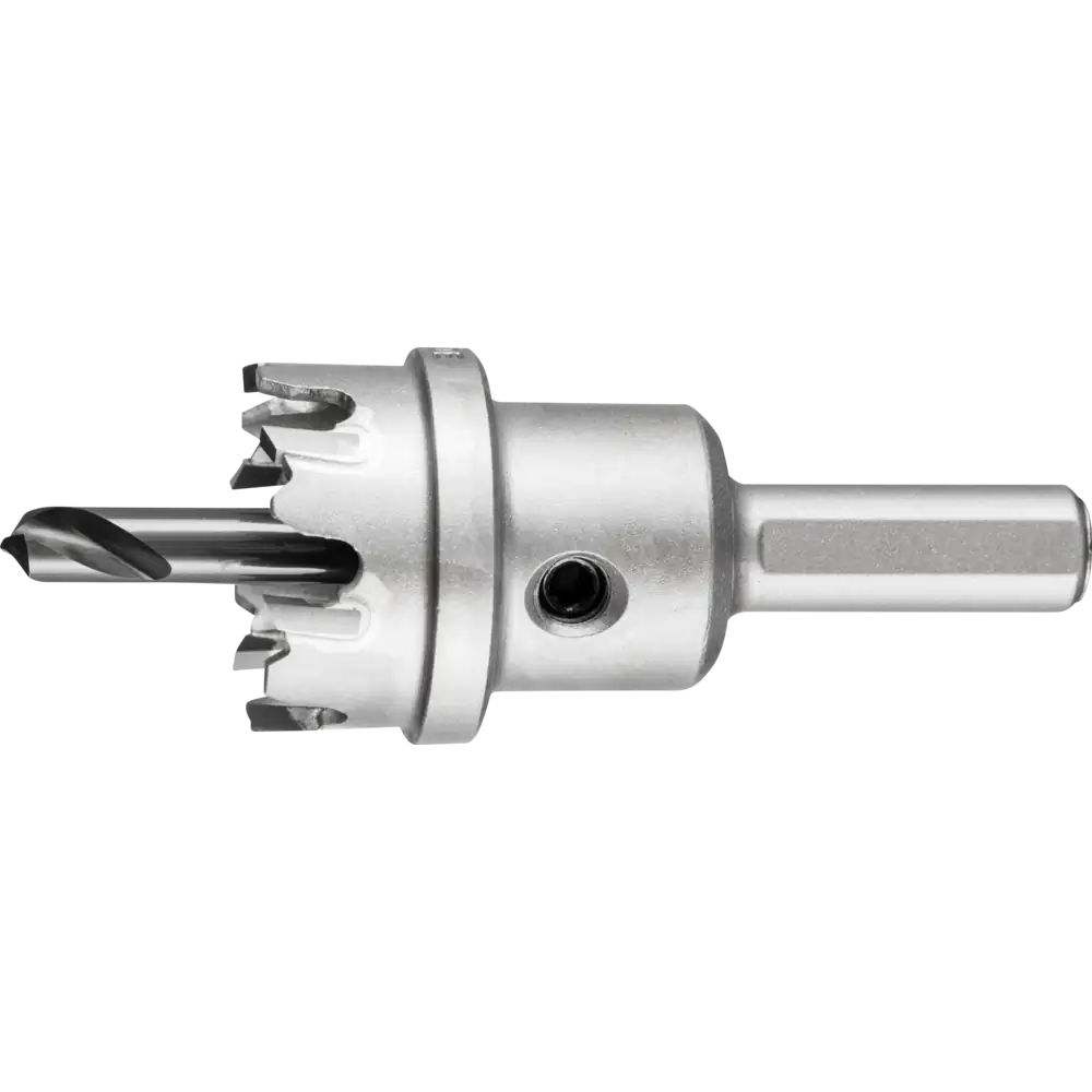 PFERD TOOLS Hartmetall Lochschneider/-Lochsäge Schnitttiefe 4 mm universal