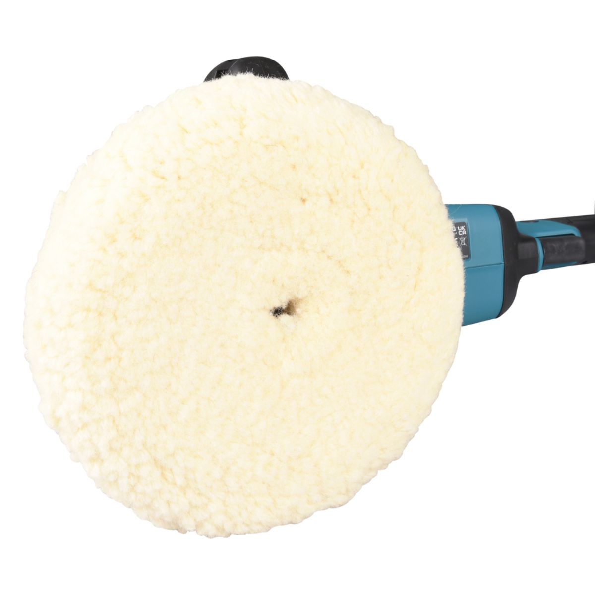 Makita Akku-Poliermaschine 40V max. (ohne Akku, ohne Ladegerät) PV001GZ