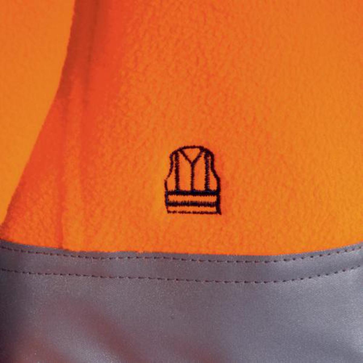 uvex suXXeed construction Fleecejacke 