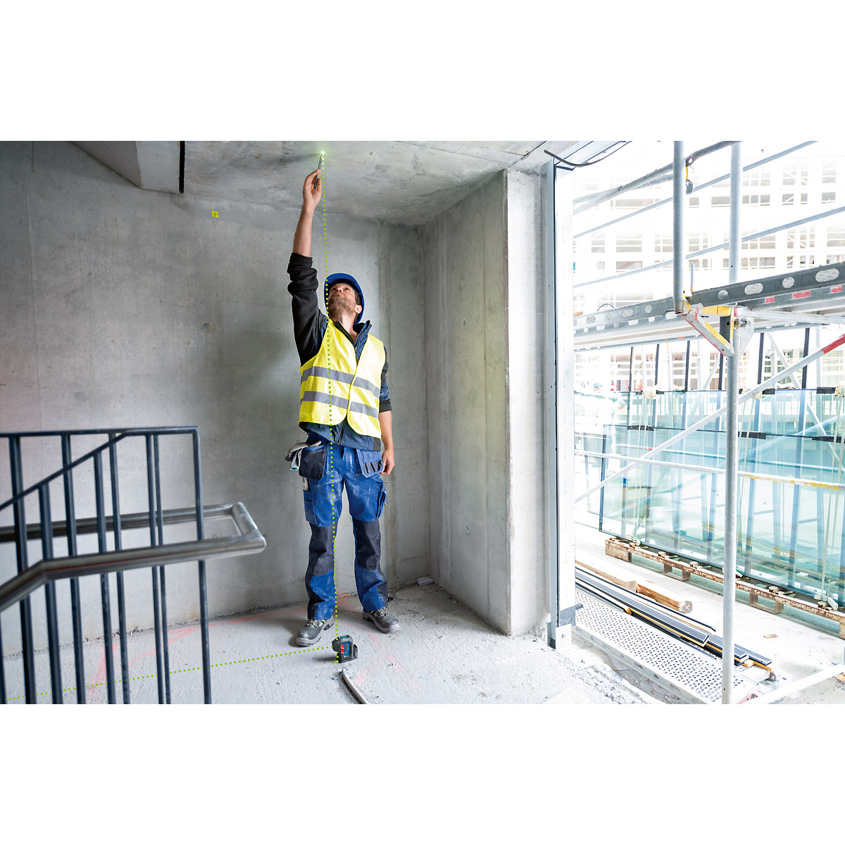 Bosch Punktlaser GPL 3 G