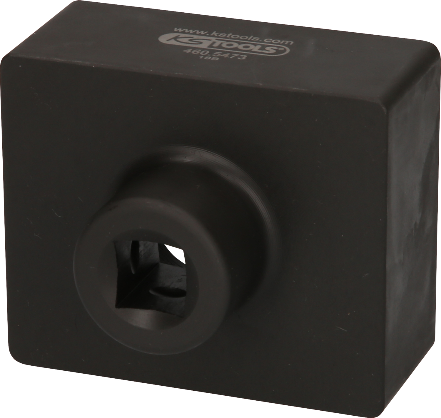 KS Tools 1/2" Klemmmuttern-Stecknuss