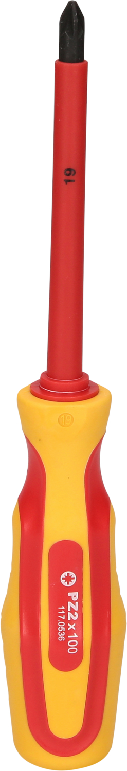 KS Tools ERGOTORQUE VDE PZ-Schraubendreher