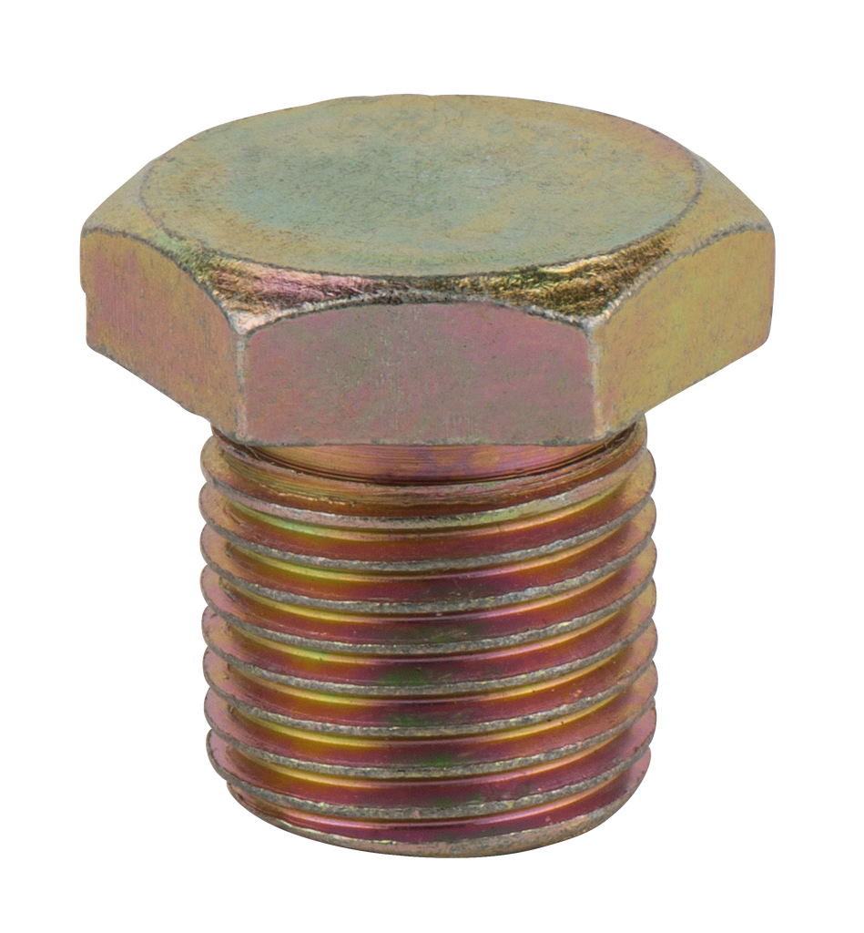 KS Tools Ölablassschraube, Außen6kant 21mm, M16x1,5x16mm, 25er-Pack