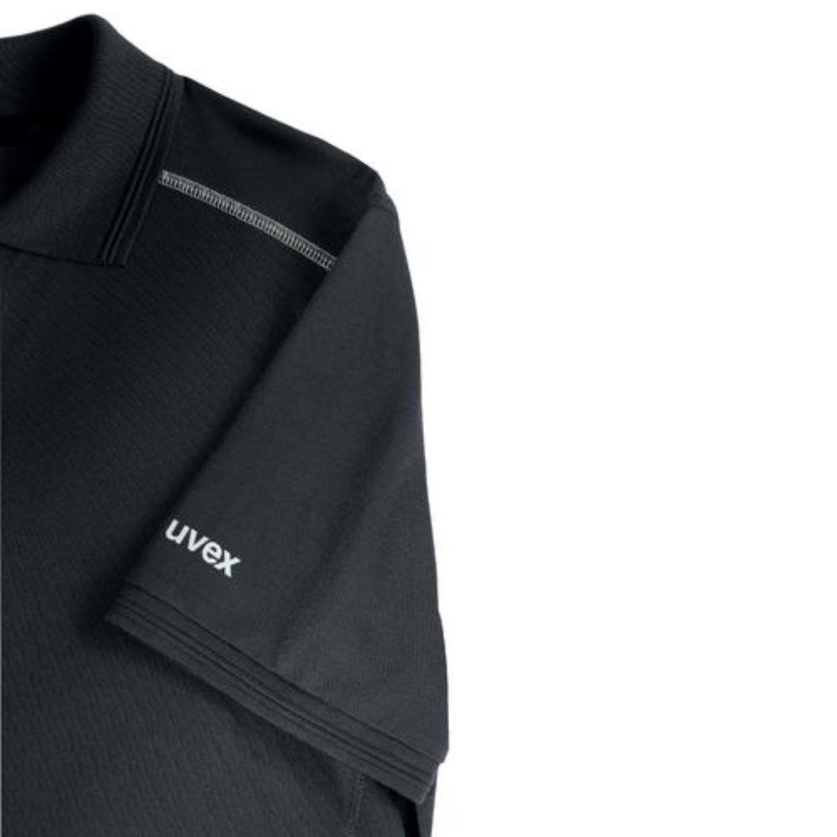 uvex suXXeed Herren Poloshirt