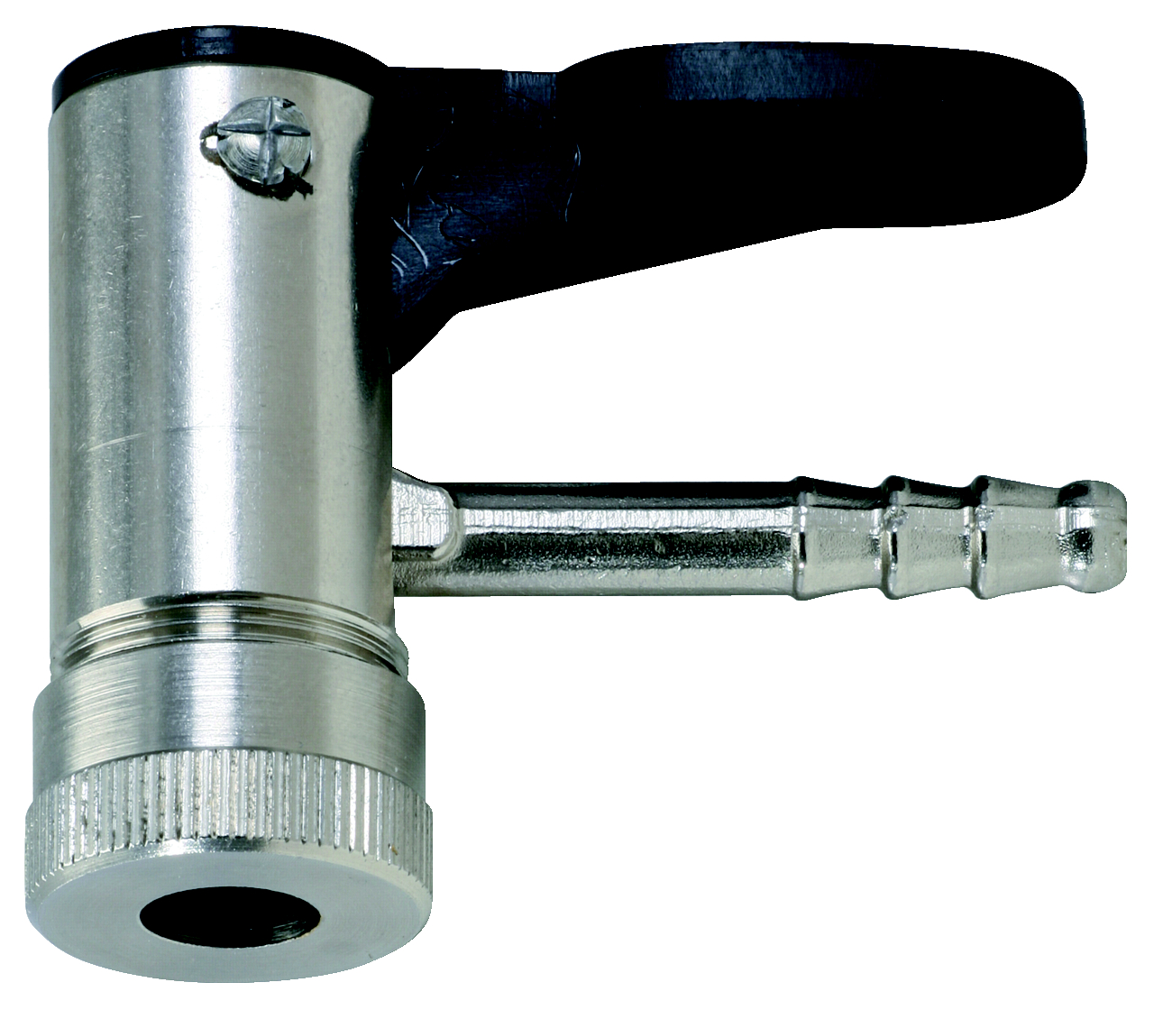 KS Tools Reifenfüllnippel mit Kipphebel, Ø 6mm