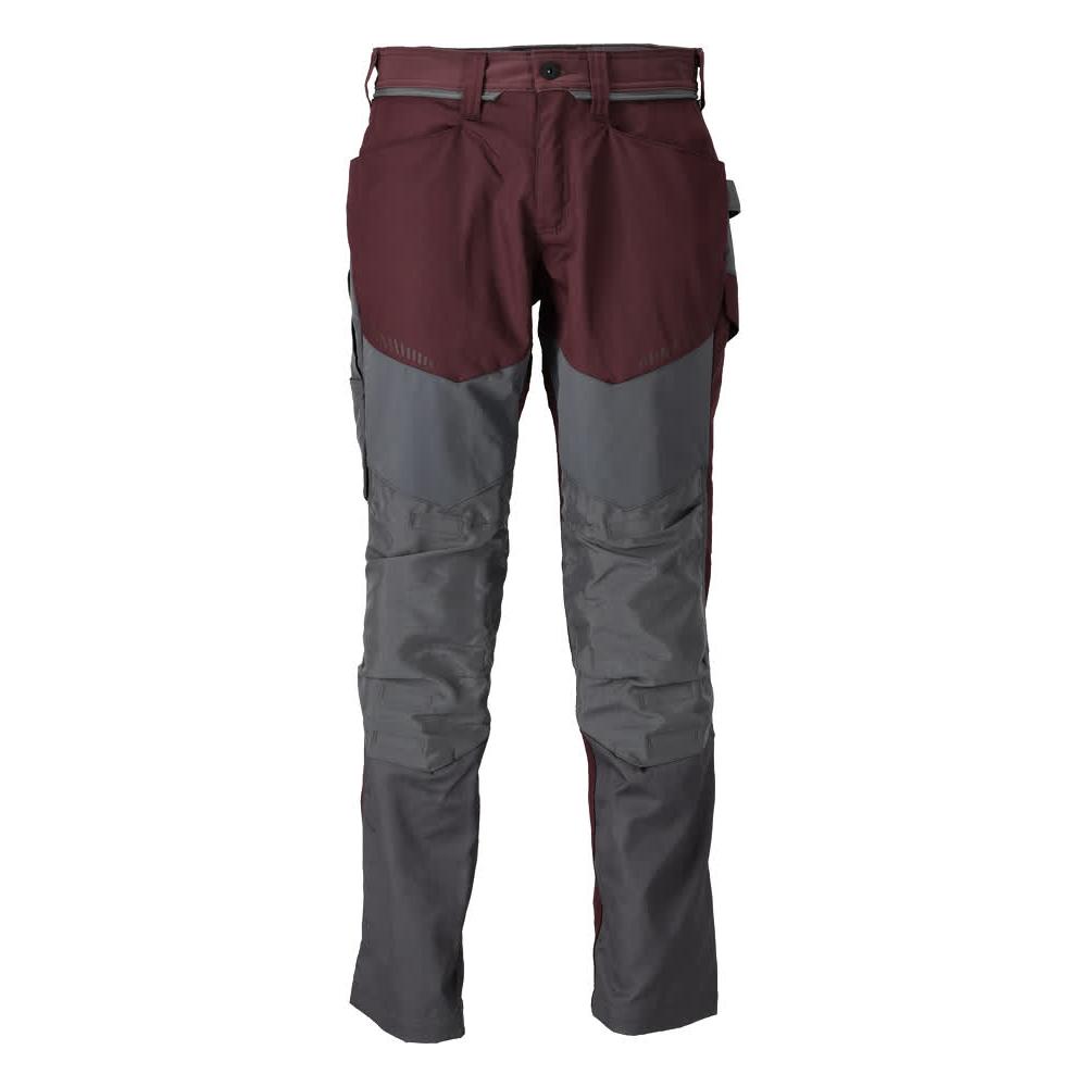 MASCOT Herren Hose mit Knietaschen CUSTOMIZED