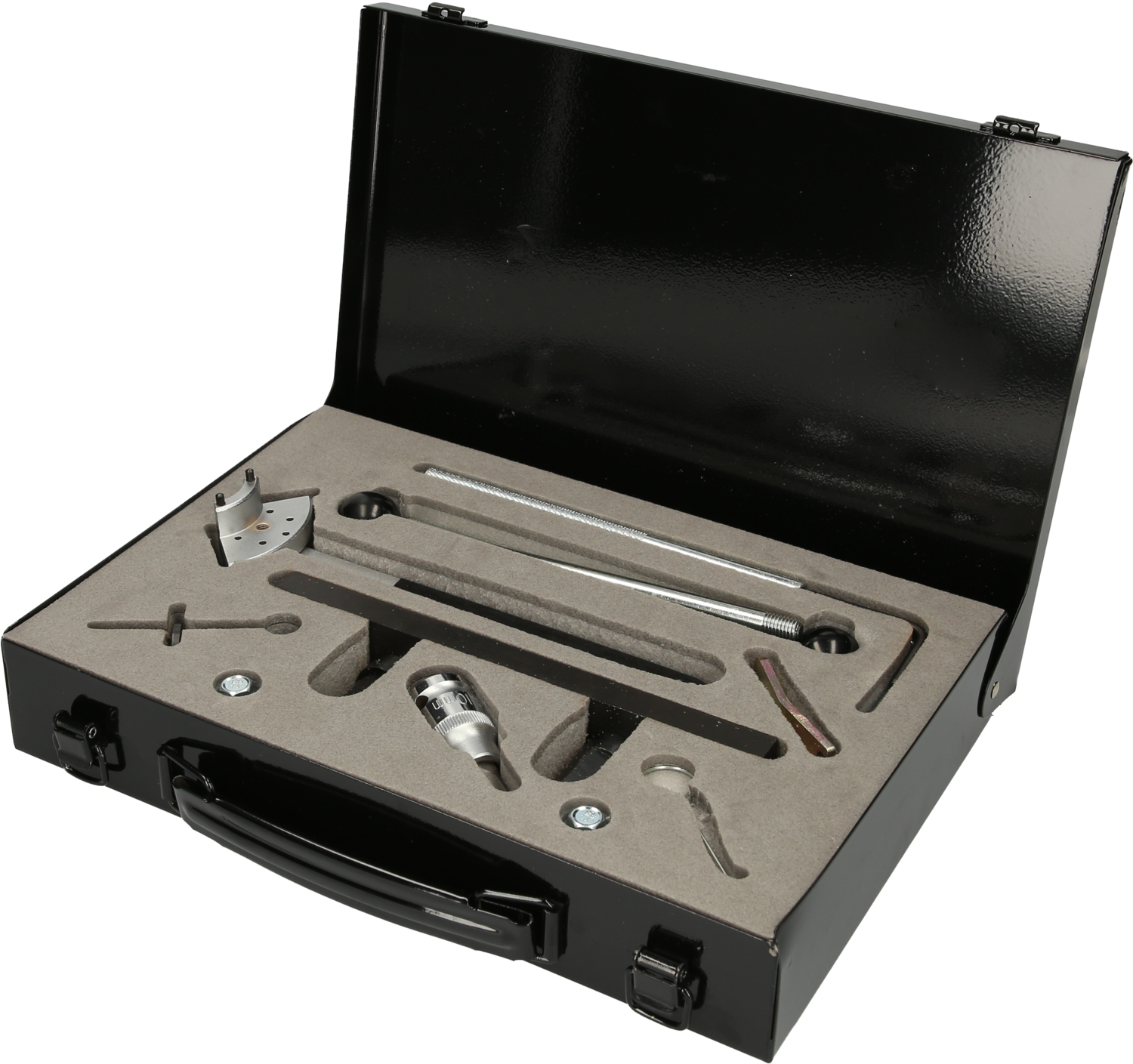 KS Tools Motoreinstell-Werkzeug-Satz für VAG, 10-tlg