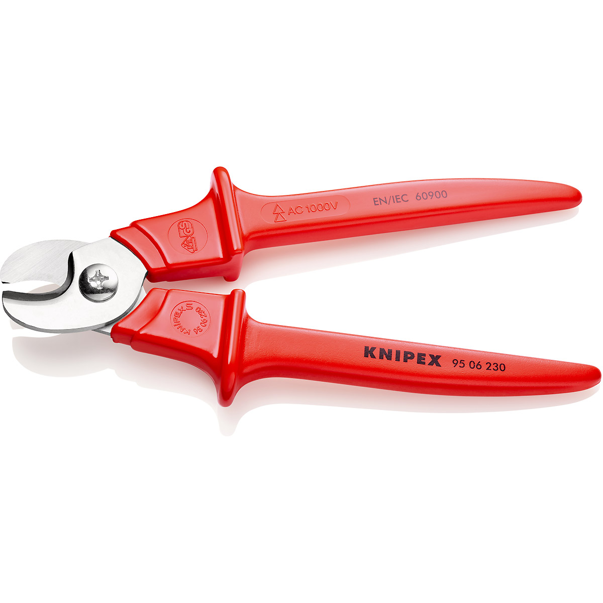 KNIPEX Kabelschere