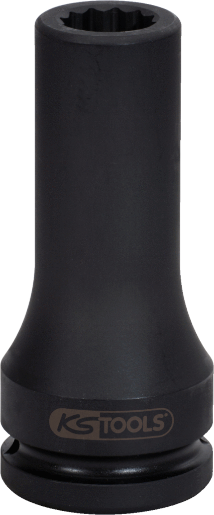 KS Tools 3/4" Kraft-Stecknuss Vielzahn, lang