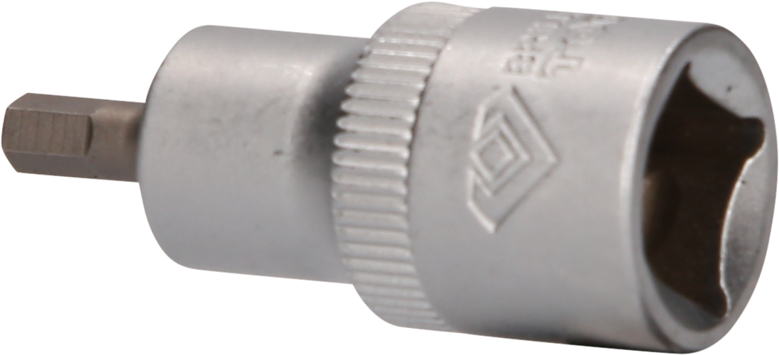 Brilliant Tools 1/2" Innensechskant Bit-Stecknuss, 55 mm lang