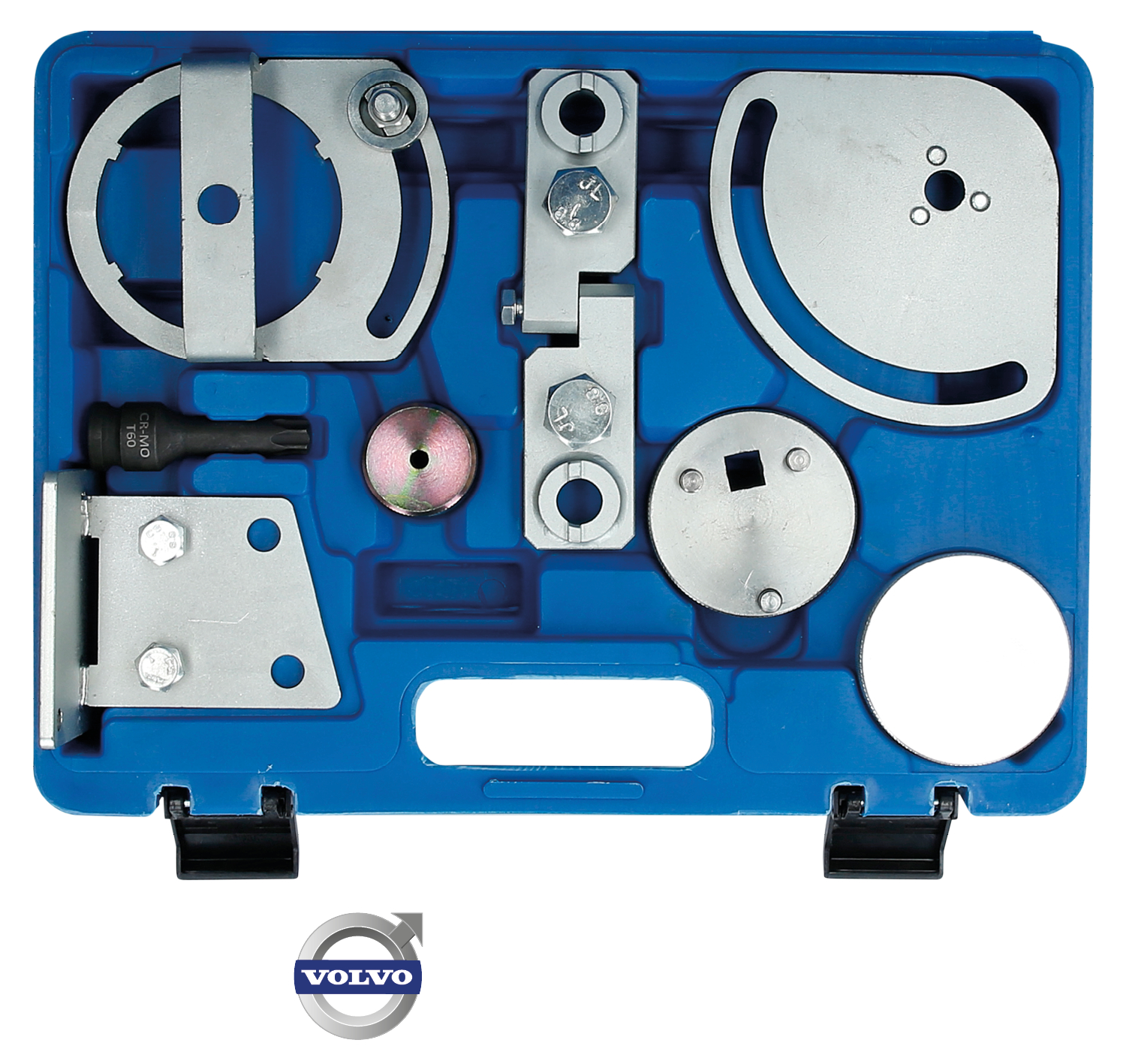Brilliant Tools Motor-Einstellwerkzeug-Satz für Volvo T6 - BT597900