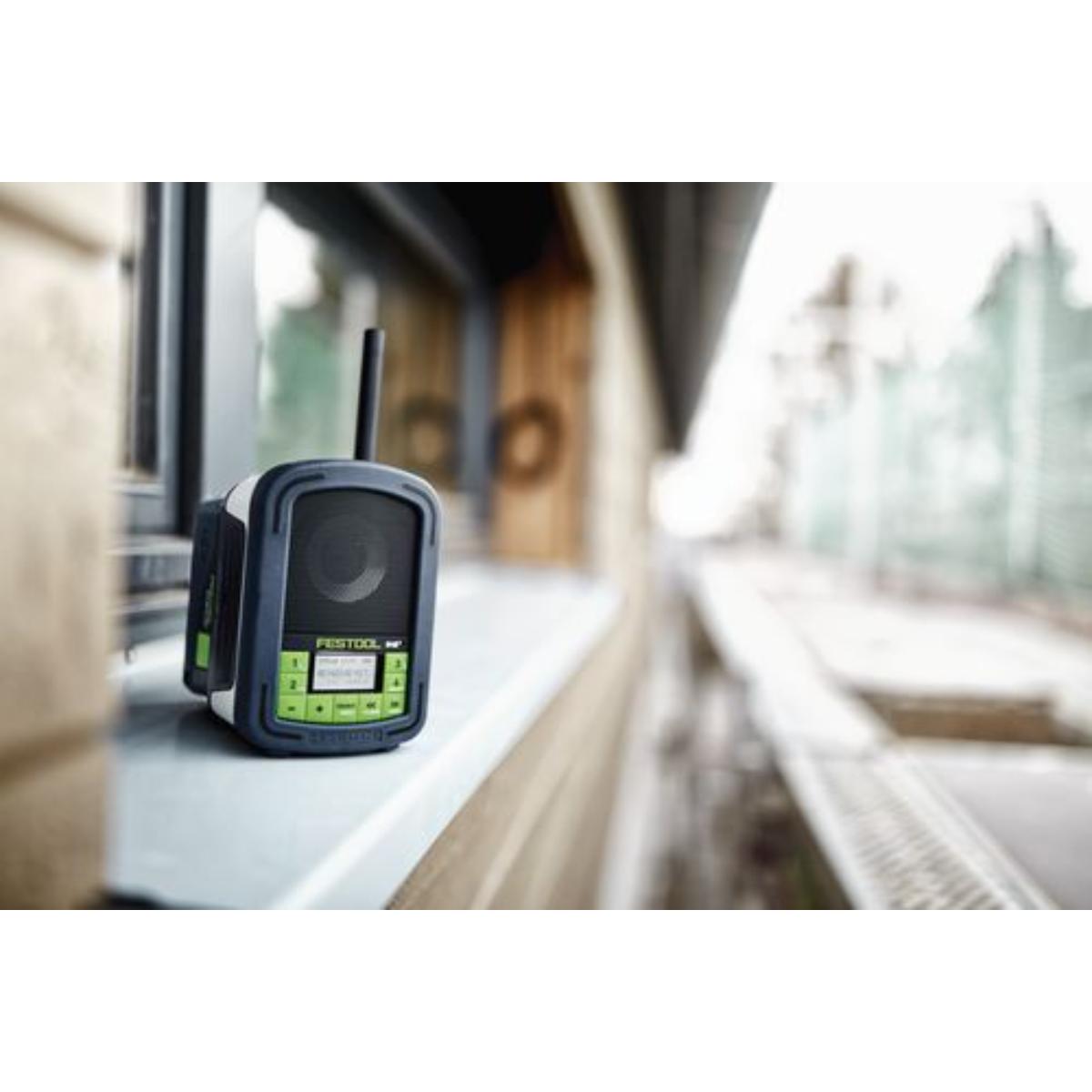 Festool Digitalradio SYSROCK BR 10 DAB+