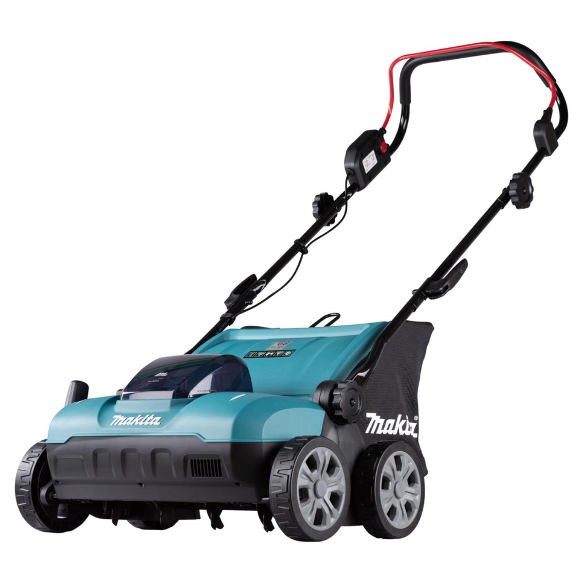 Makita Akku-Vertikutierer 18V, 32 cm, 30 l