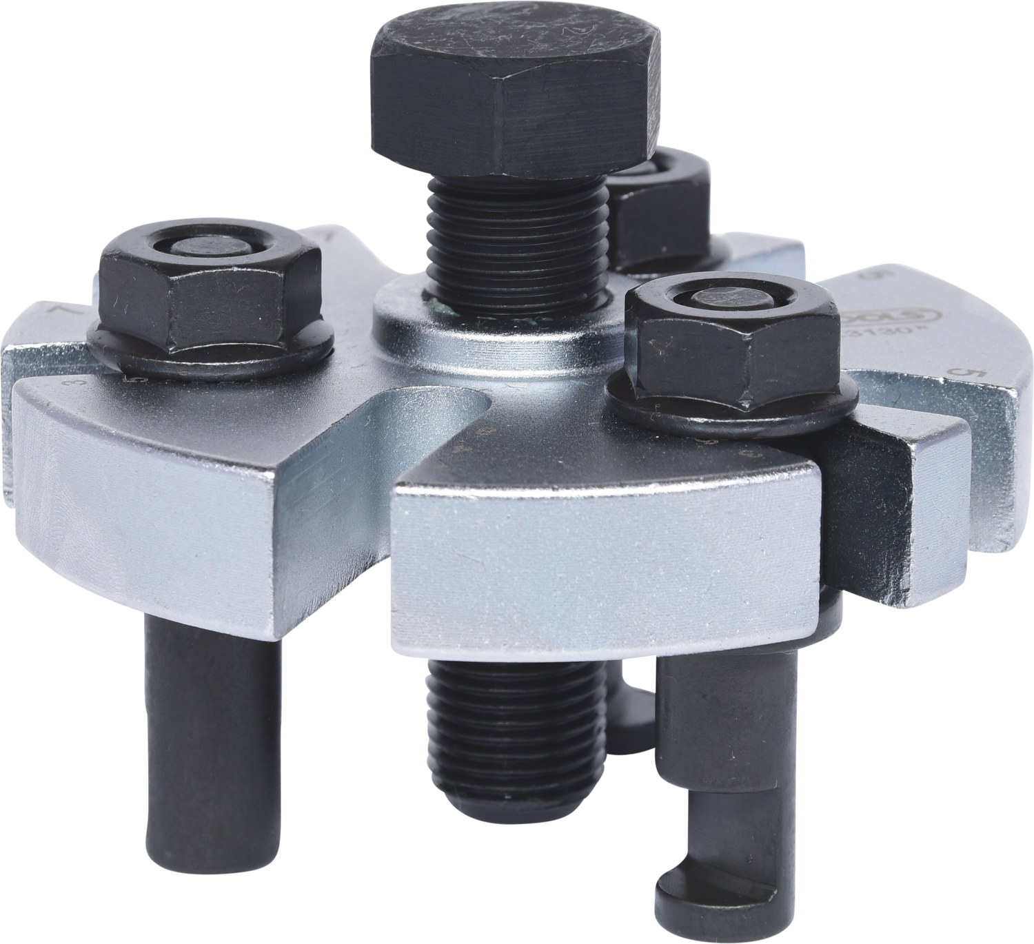 KS Tools Universal-Riemenscheiben-Abzieher 3-armig, 90mm