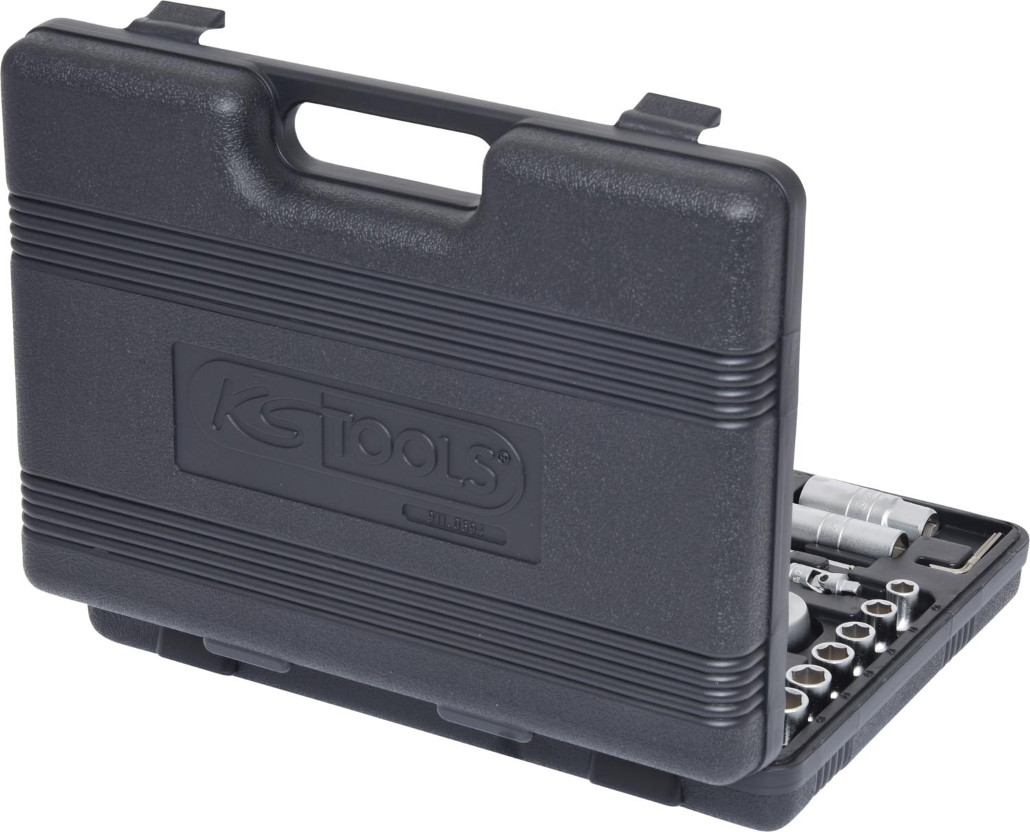 KS Tools 1/4"+1/2" Steckschlüssel-Satz, 94-tlg