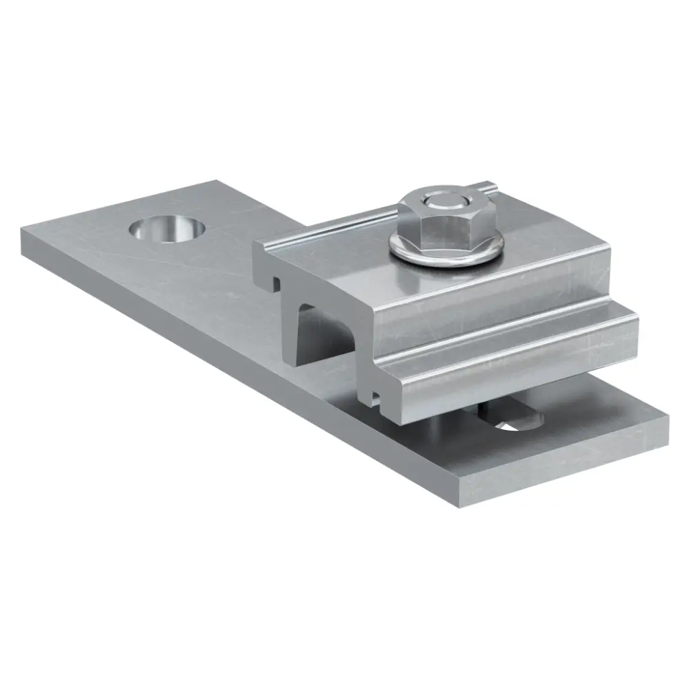 Fischer Flachverbindungshalter SSP 12 Speed A2
