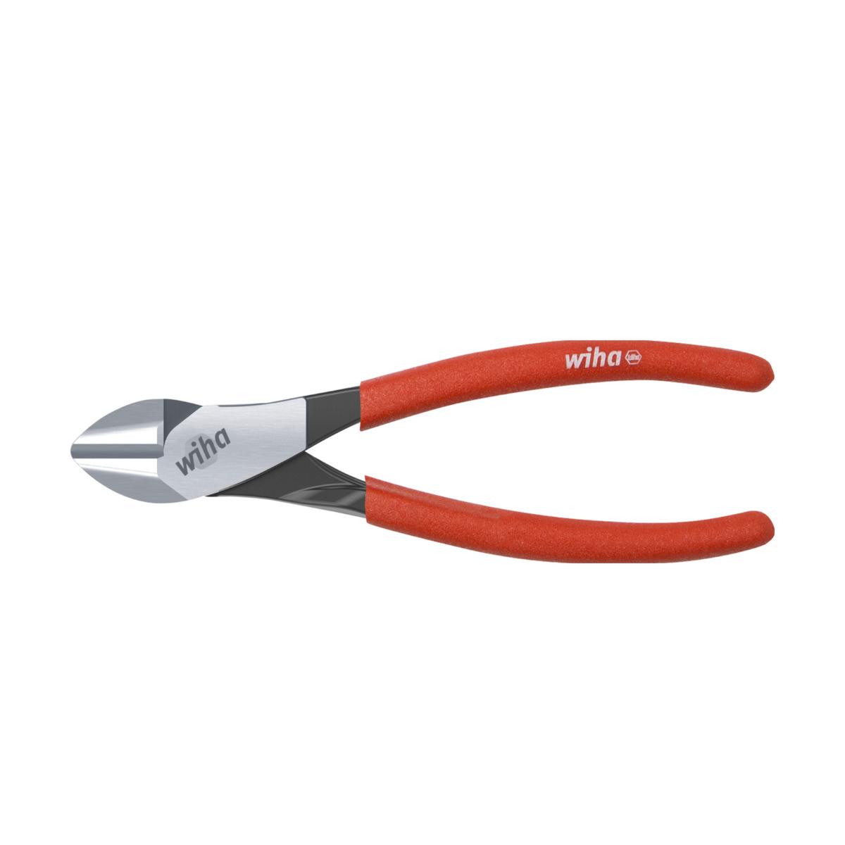 Wiha Kraftseitenschneider Classic mit DynamicJoint - 5 Stück