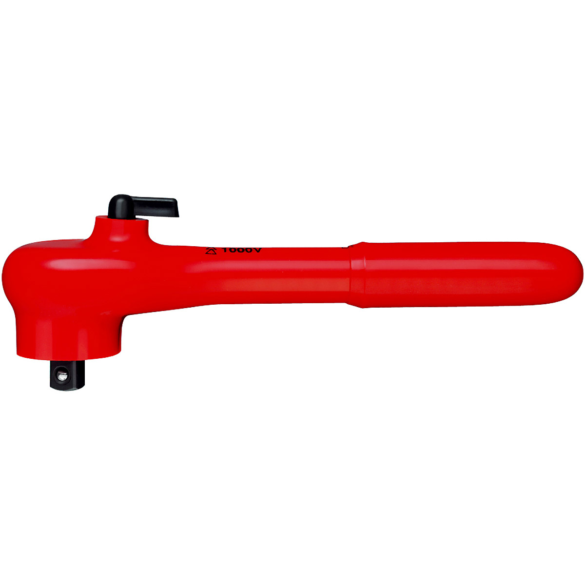 KNIPEX Umschaltknarre 3/8