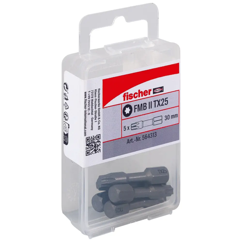 Fischer FMB II TX25 Bit (5)