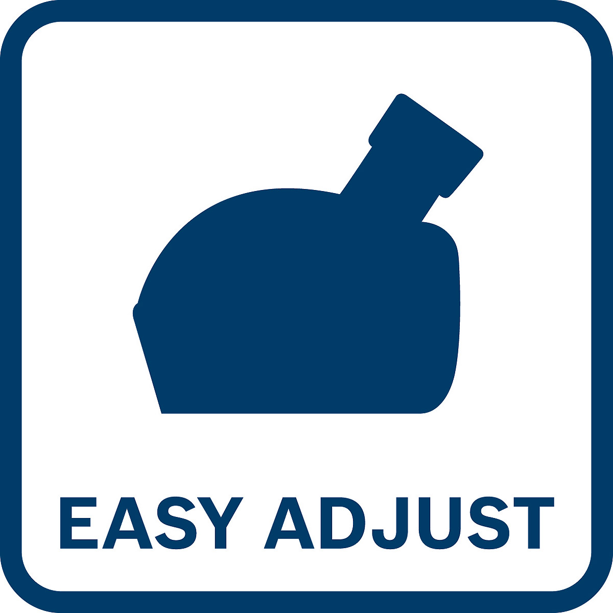 Bosch Absaughaube Easy-Adjust GDE 125 EA-T  für Winkelschleifer 
