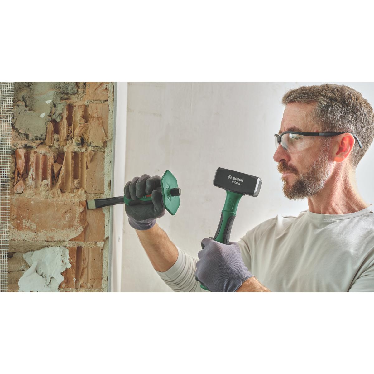 Bosch Steinmeißel flach 22–250 mm
