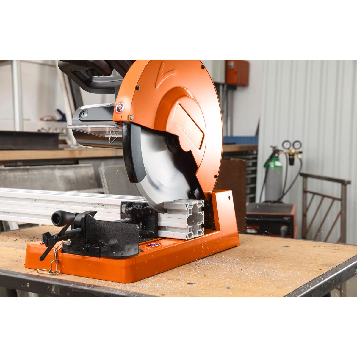 Fein Metallkappsäge MKAS 355