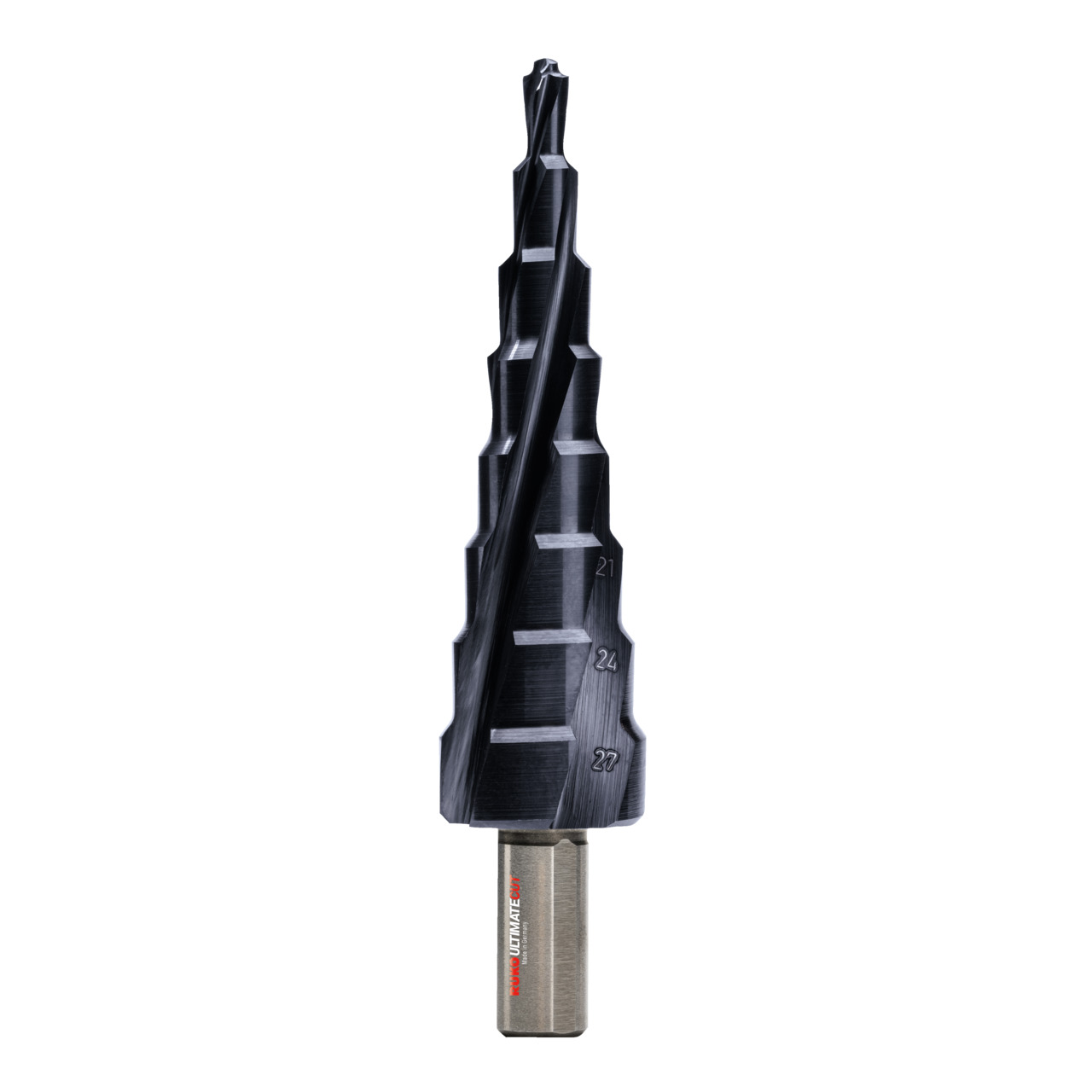RUKO ULTIMATECUT Multidrill-Satz HSS RUnaTEC - 3-tlg.