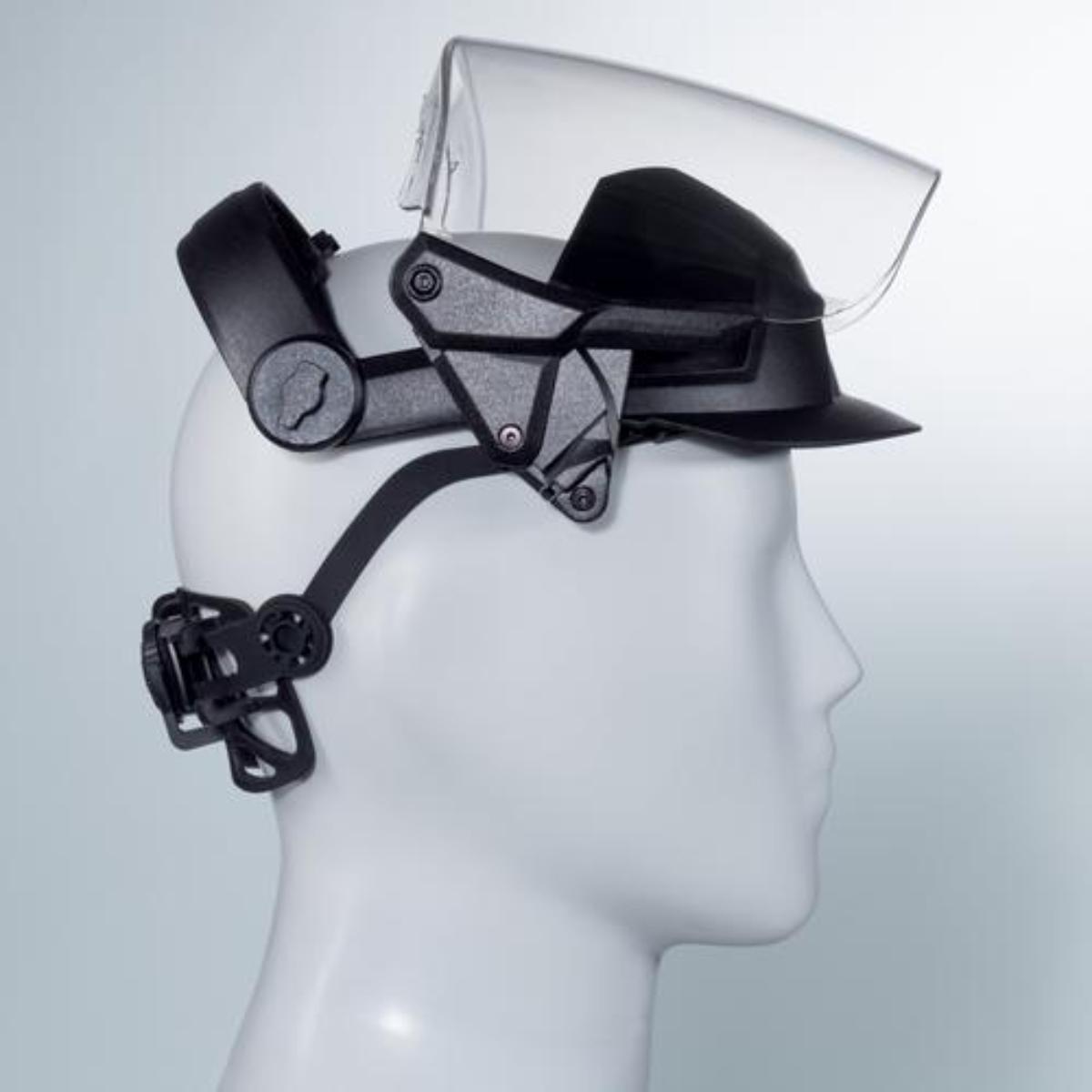uvex Visier faceguard