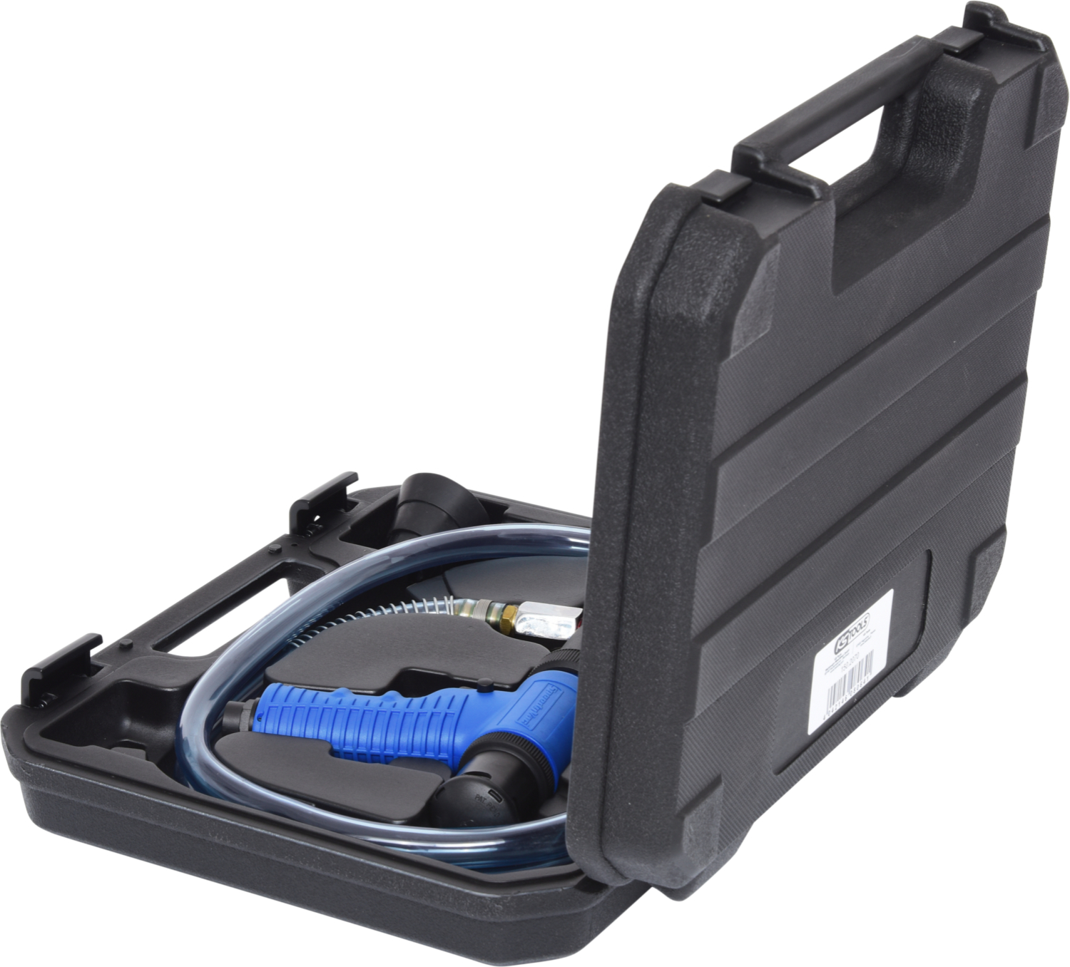 KS Tools Vakuum-Kühlsystem-Füllgerät, 4-tlg