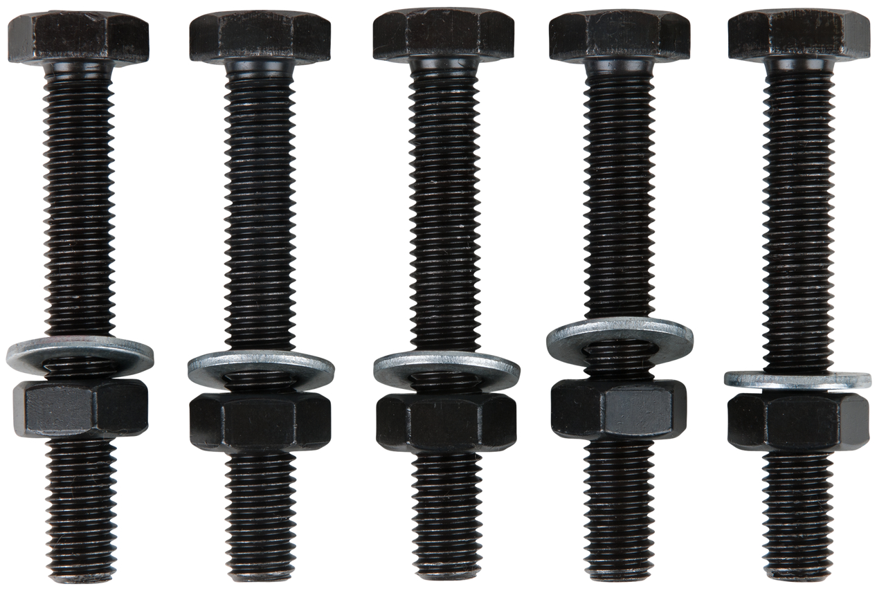 KS Tools Fixierbolzen fur Radnabenflansch, 5-tlg