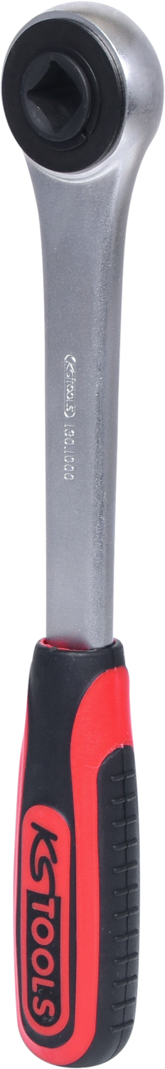 KS Tools 1/2" Umsteckknarre, 270mm