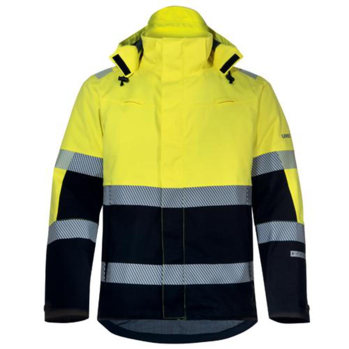 uvex suXXeed multifunctionsparka Unisex warngelb