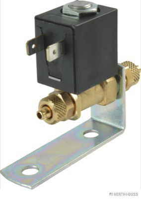 HERTH&BUSS Ventil, Druckluftanlage