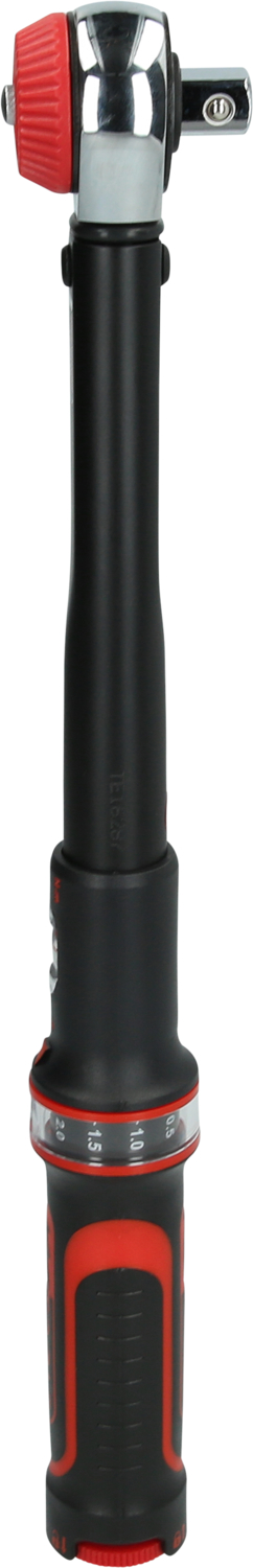 KS Tools ERGOTORQUE®precision Ratschen-Drehmomentschlüssel Drehknopf