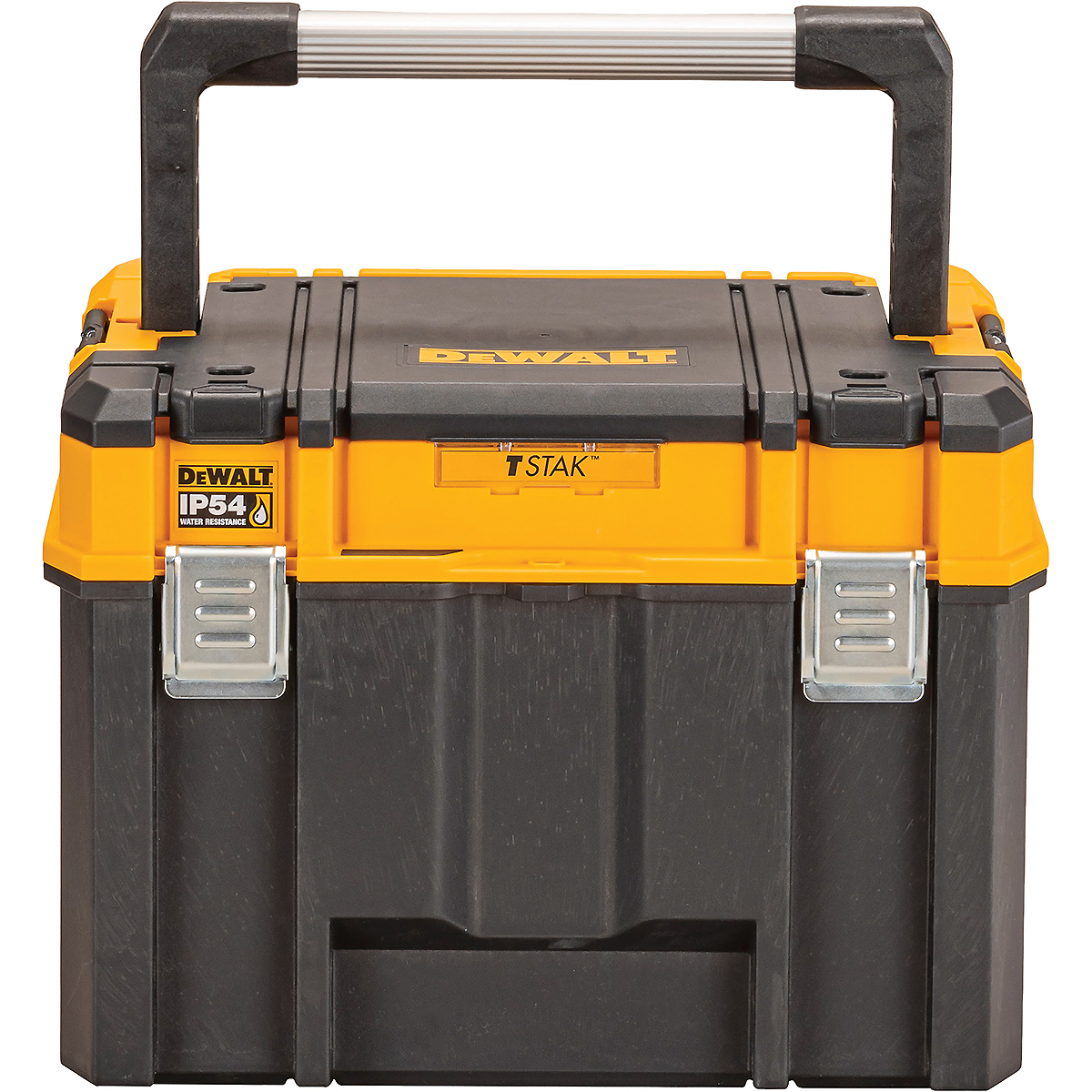 DEWALT TSTAK VII Tiefe Werkzeugbox IP54