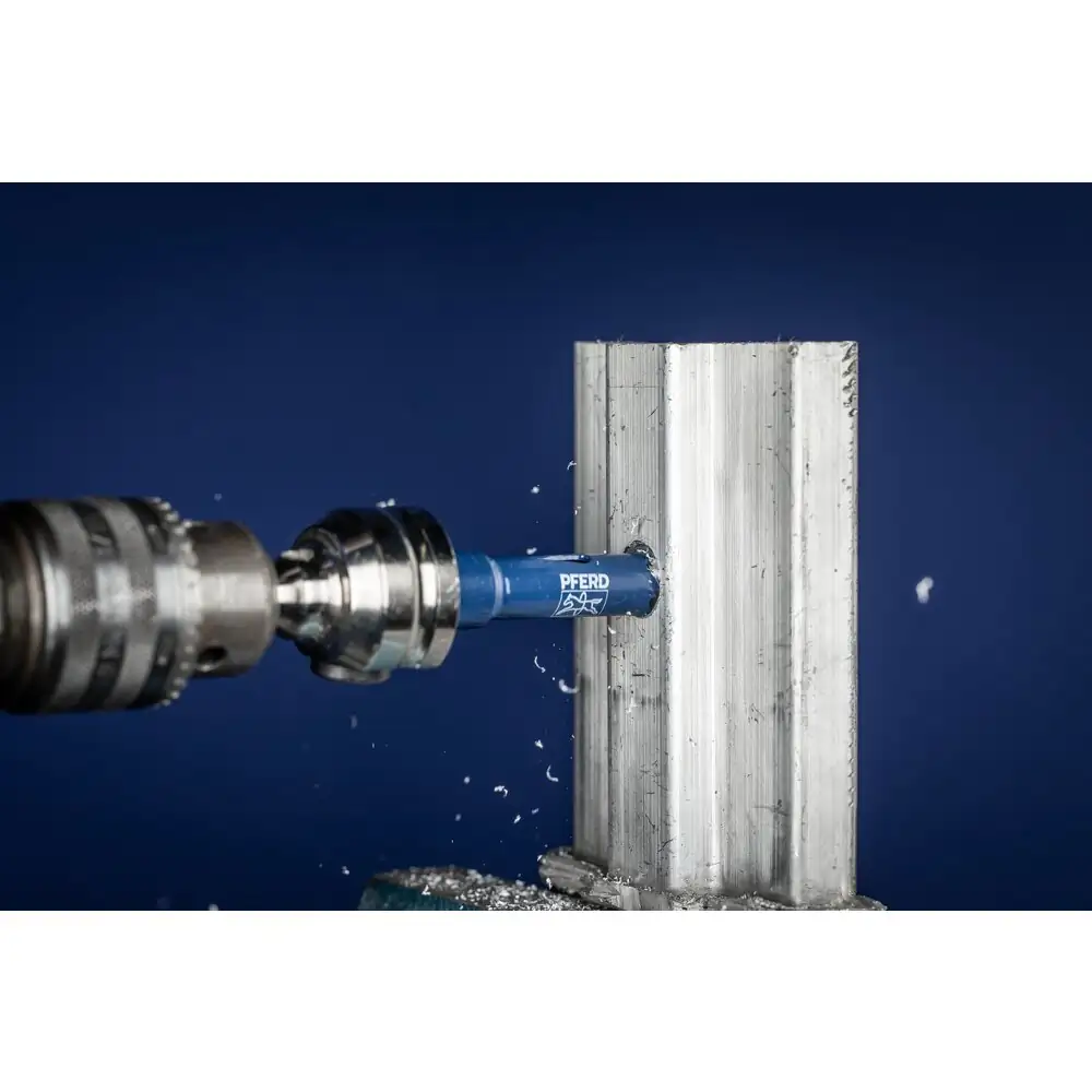 PFERD TOOLS Schnellspannsystem PSL 11 für Bi-Metall Lochsägen