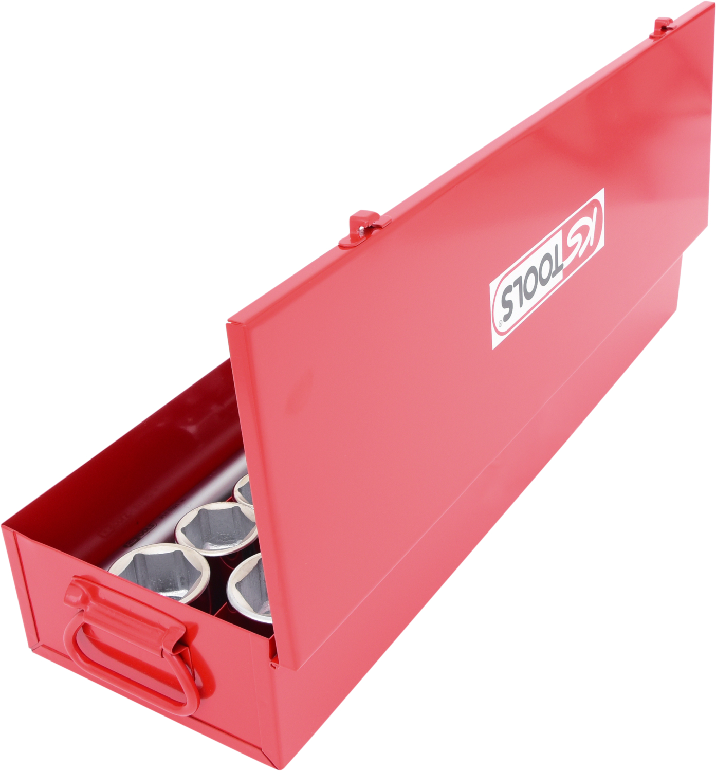 KS Tools 1" Steckschlüssel-Satz, 14-tlg