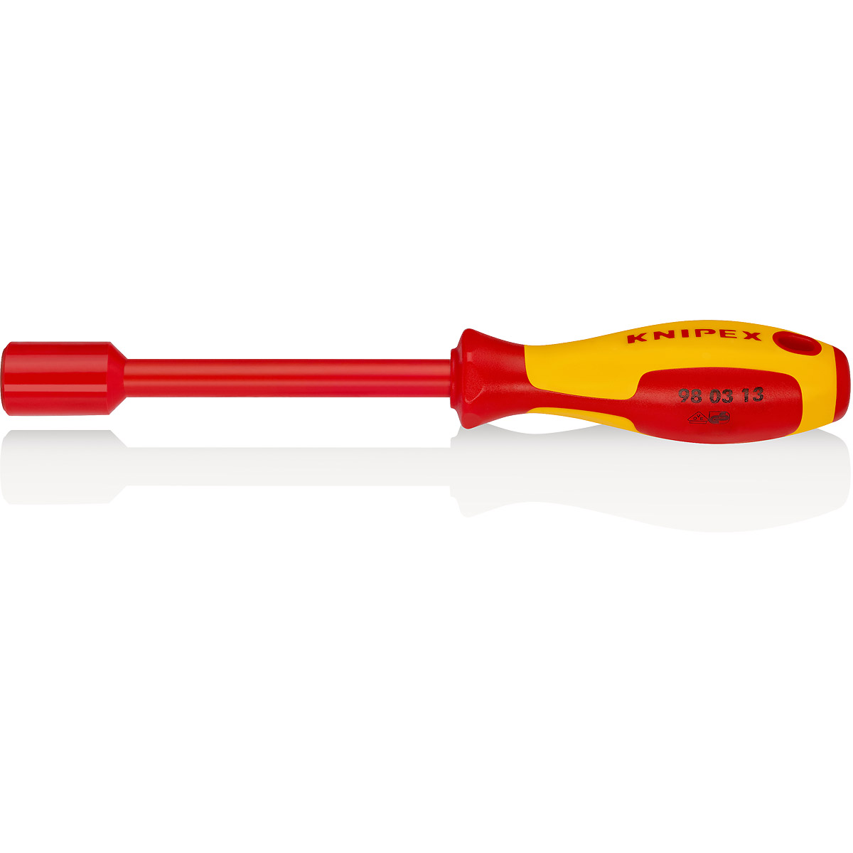 KNIPEX Steckschlüssel innensechskant