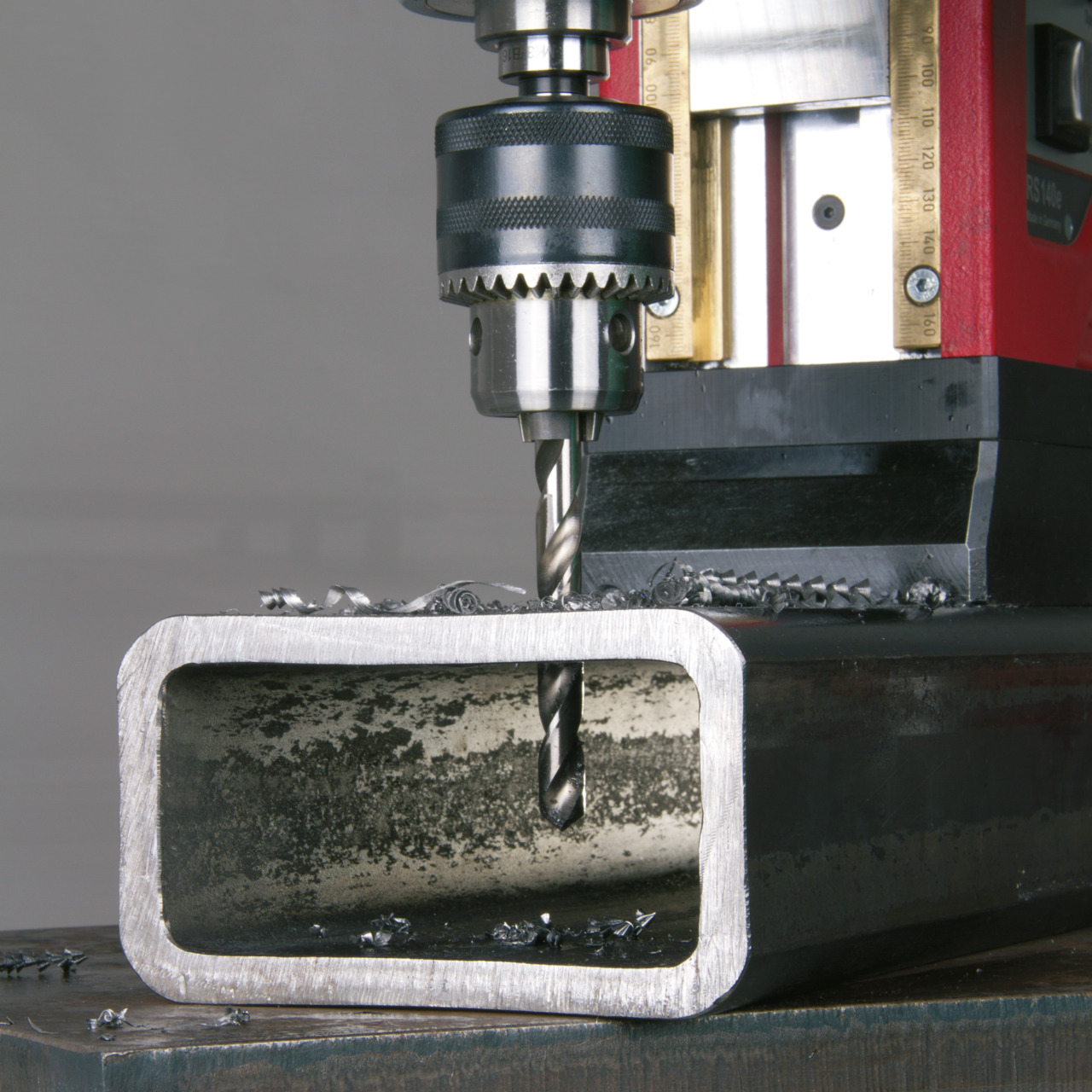RUKO Bohrfutter mit Gewindeaufnahme 1/2" UNF für Ø 1,0-13,0 mm