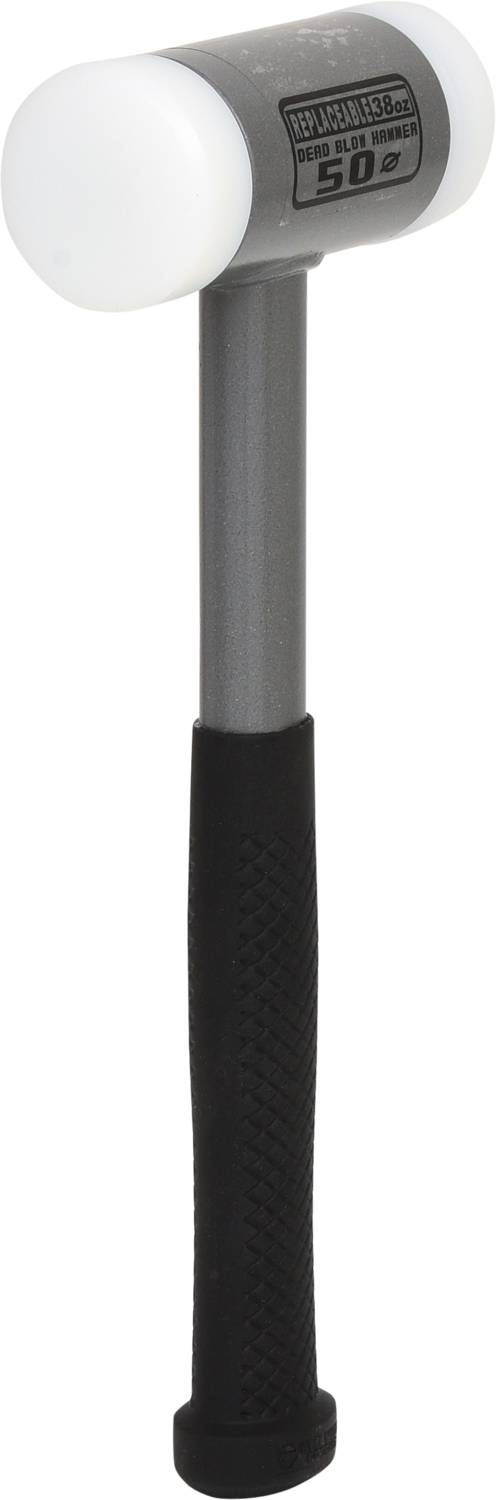 KS Tools Rückschlagfreier Schonhammer