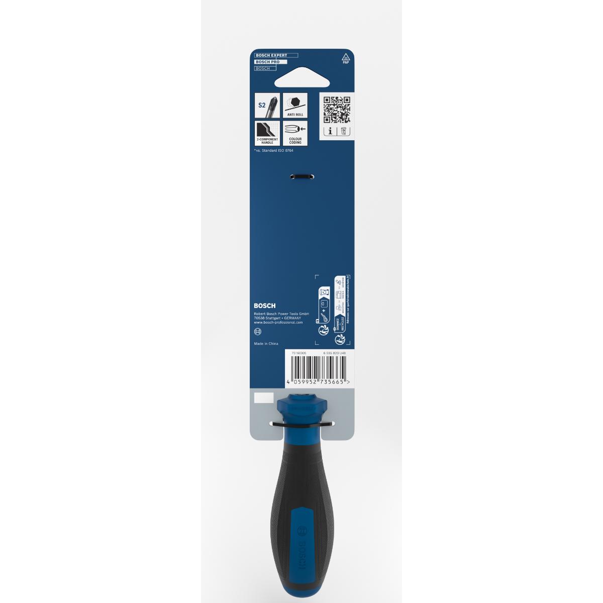 Bosch PRO Schraubendreher PZ3 x 150 mm