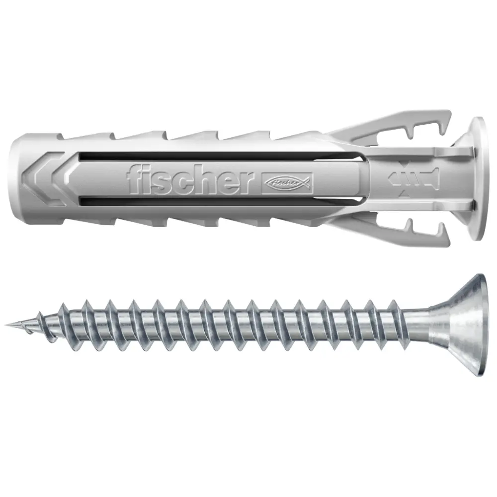Fischer Spreizdübel SX Plus 6x30 S