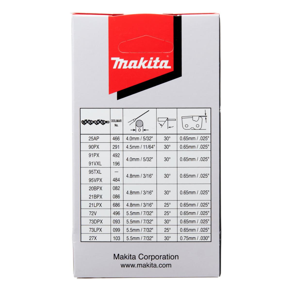 Makita Sägekette 25AP 11,5cm