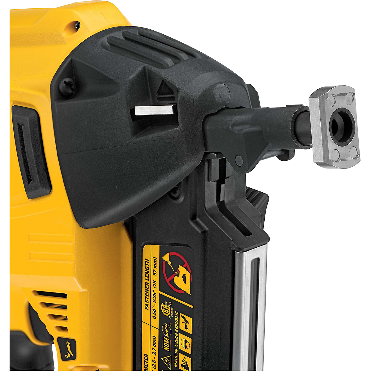 DEWALT Magnetische Kontaktspitze für Akku-Betonnagler DCN890