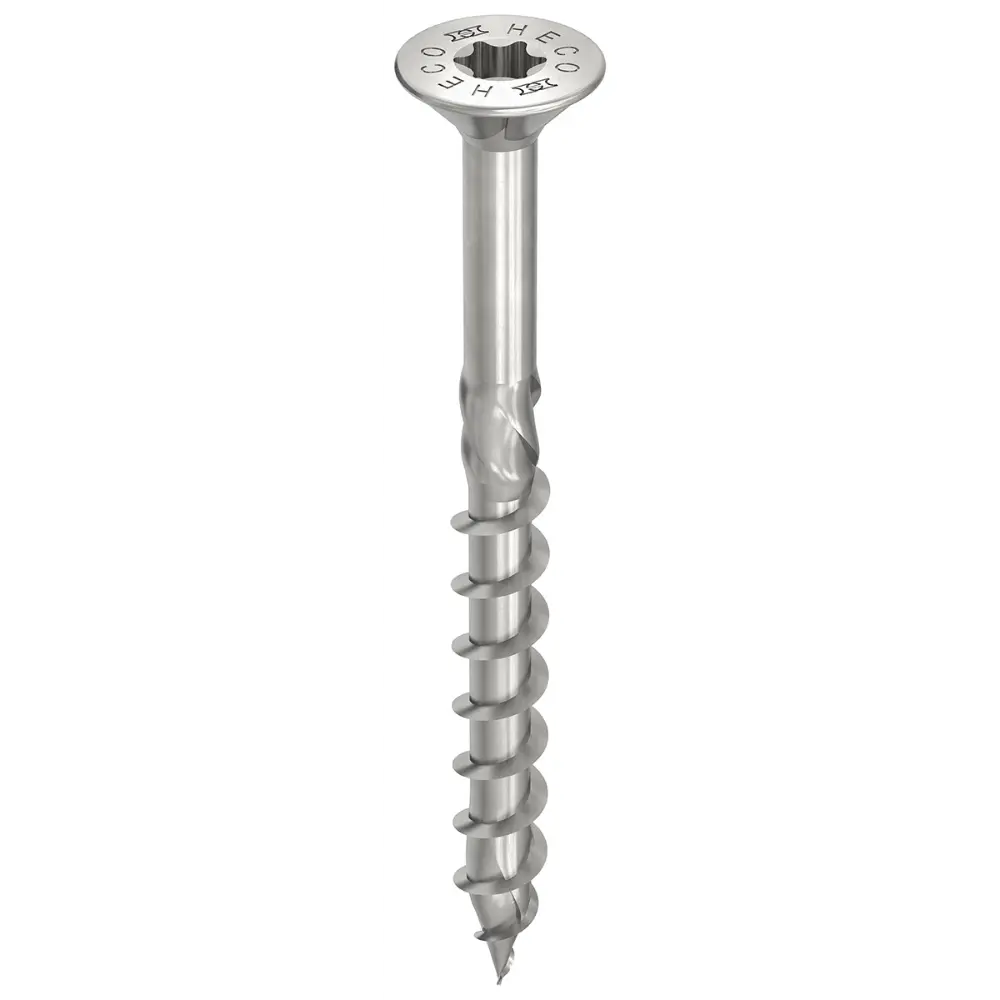 HECO TOPIX-plus A2 6,0 x 120, Senkkopf, HD-25, TG, 100 St.